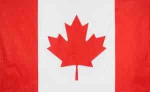 прапор Канади