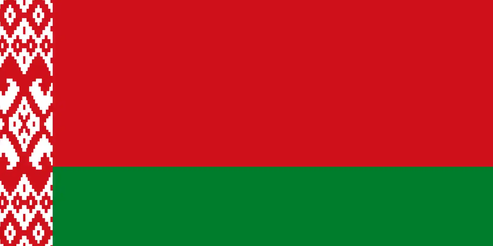 Прапор Білорусі