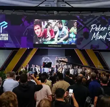 Покер здобув світове визнання, офіційно ставши інтелектуальним видом спорту