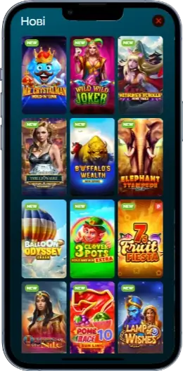 Слоти у Вегас казино