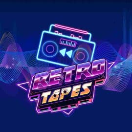 Retro Tapes (Ретро Тейпс) Ігровий автомат