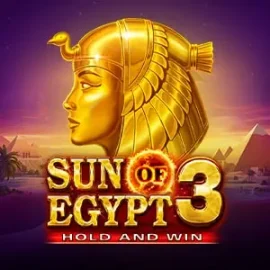 Sun Of Egypt 3 – Ігровий автомат