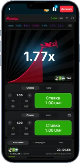 Авиатор игра