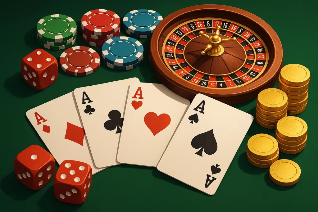 Азартні ігри