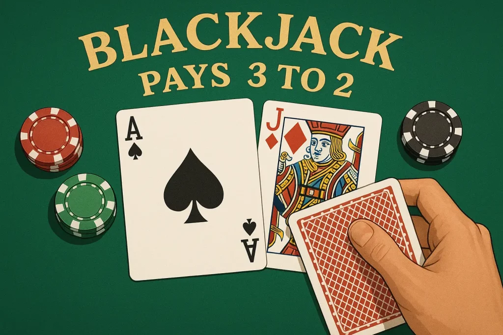 Гра в Блекджек