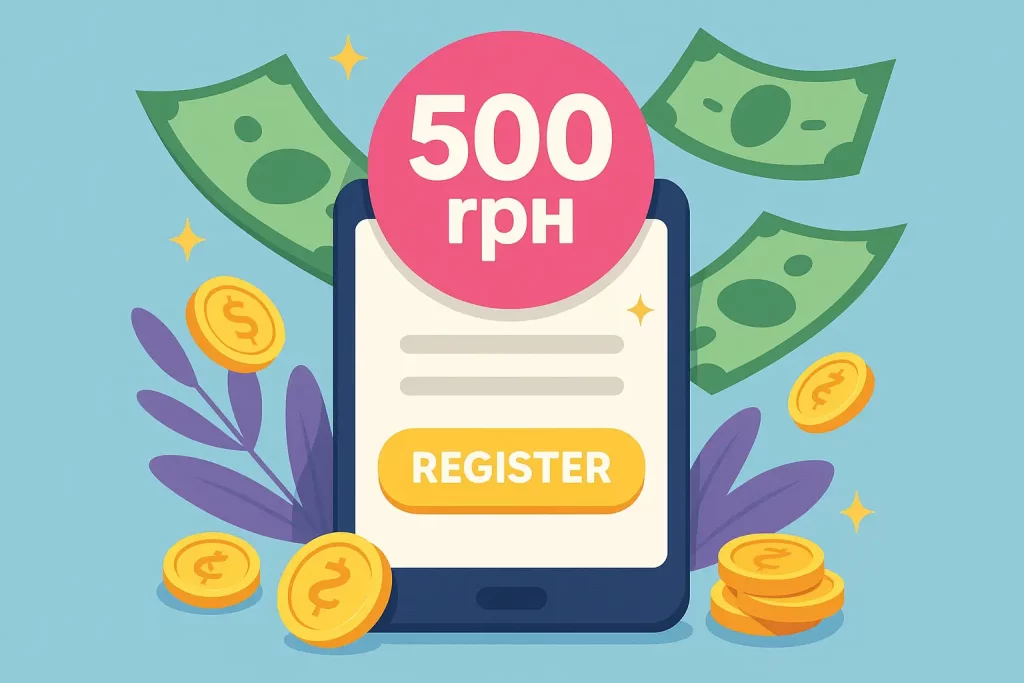 Бонус 500 грн