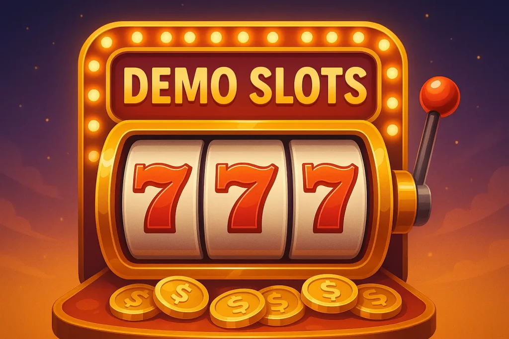 Демо слоты