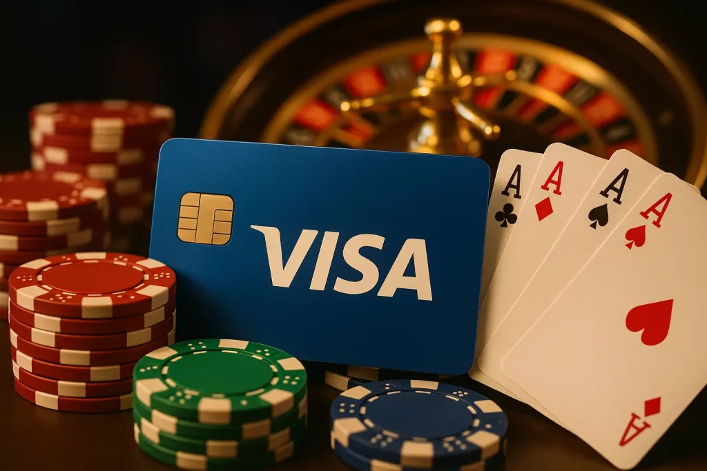 Казино Visa