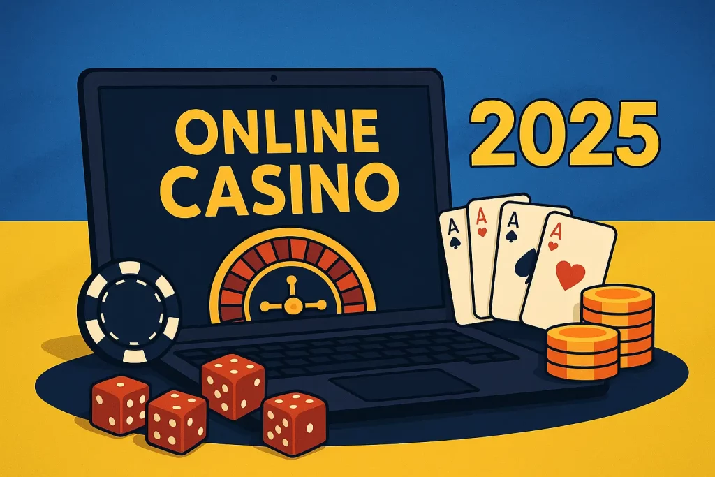 Новые казино