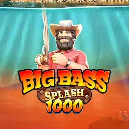 Ігровий Автомат Big Bass Splash