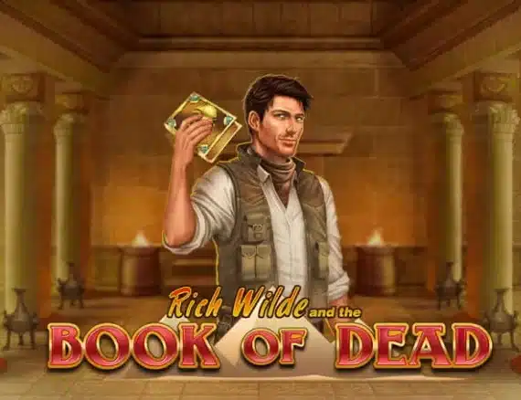 Ігровий Автомат Book of Dead