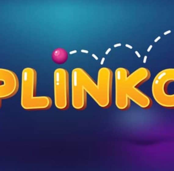 Ігровий автомат Plinko