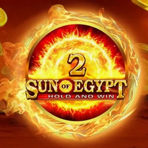 Ігровий Автомат Sun of Egypt 2